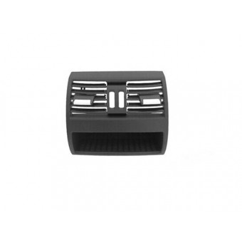 Klima/Kalorifer Izgarası F06 Arka Siyah